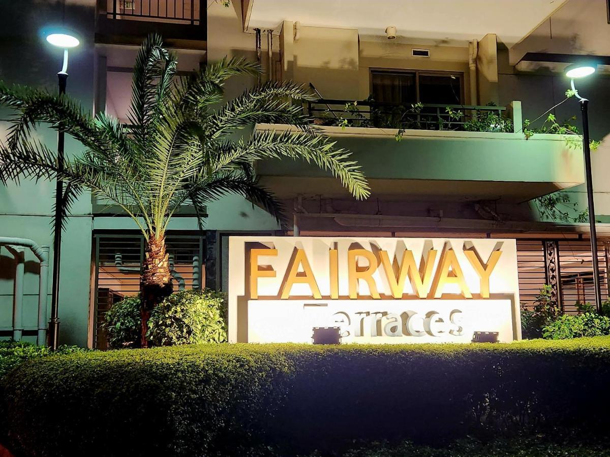 Casa Antonio At Fairway Terraces Family Penthouse 2Br Wi-Fi Nr Golf, Airport, Fort Bgc Manila Zewnętrze zdjęcie