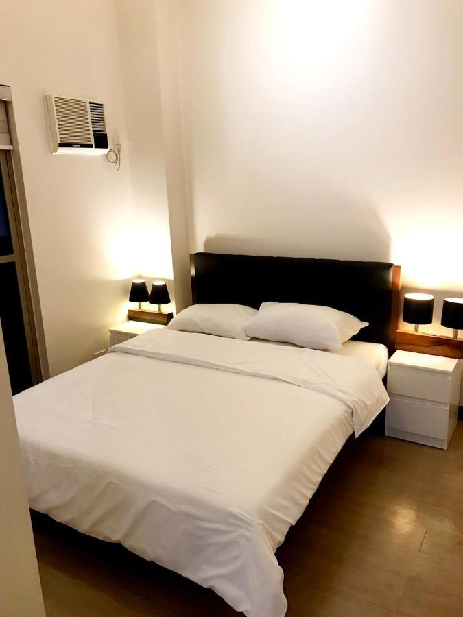 Casa Antonio At Fairway Terraces Family Penthouse 2Br Wi-Fi Nr Golf, Airport, Fort Bgc Manila Zewnętrze zdjęcie