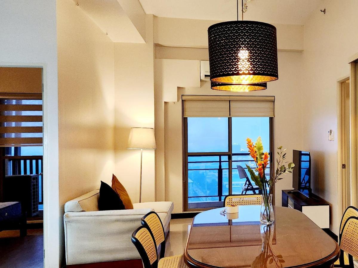 Casa Antonio At Fairway Terraces Family Penthouse 2Br Wi-Fi Nr Golf, Airport, Fort Bgc Manila Zewnętrze zdjęcie