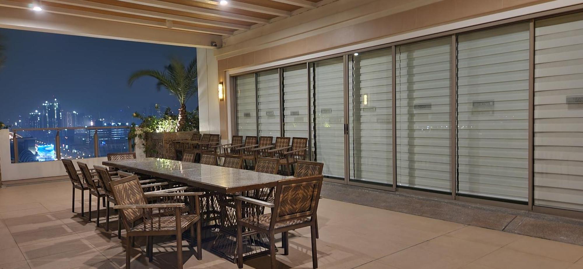 Casa Antonio At Fairway Terraces Family Penthouse 2Br Wi-Fi Nr Golf, Airport, Fort Bgc Manila Zewnętrze zdjęcie