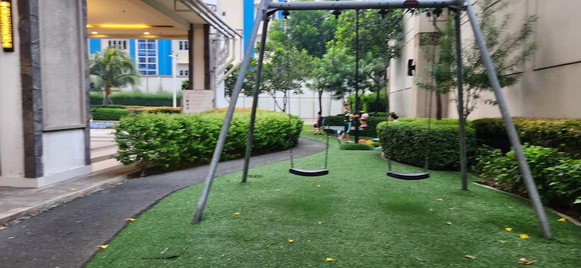 Casa Antonio At Fairway Terraces Family Penthouse 2Br Wi-Fi Nr Golf, Airport, Fort Bgc Manila Zewnętrze zdjęcie