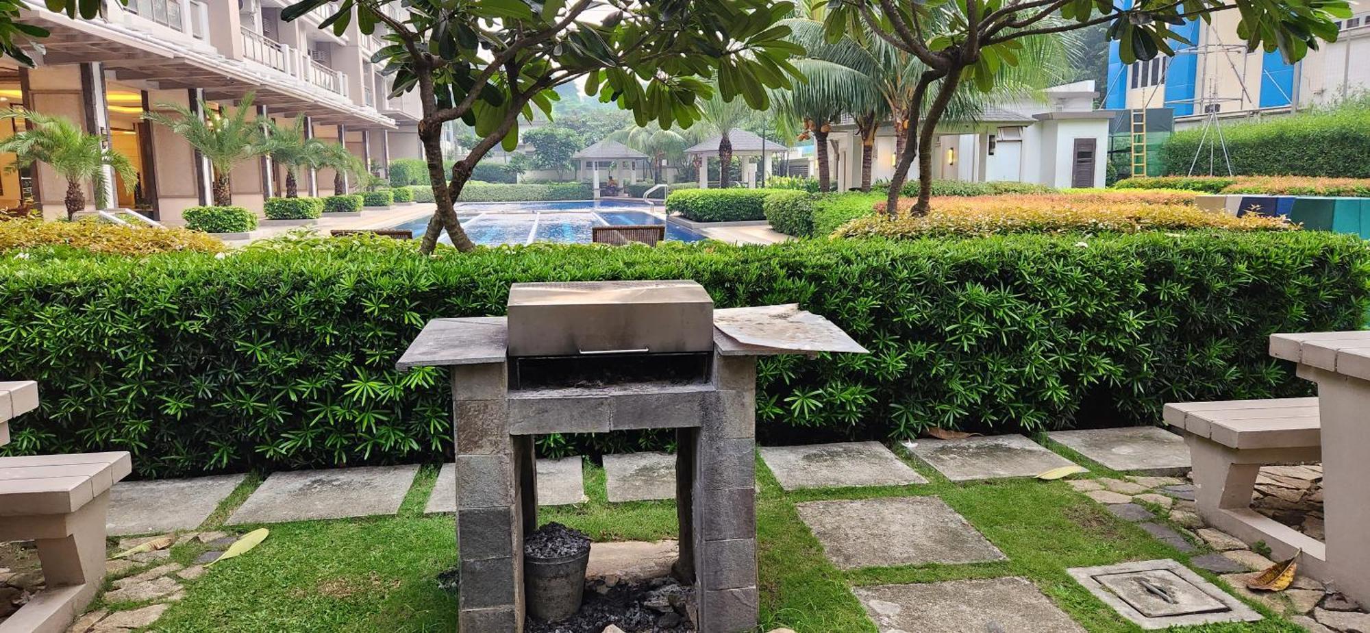 Casa Antonio At Fairway Terraces Family Penthouse 2Br Wi-Fi Nr Golf, Airport, Fort Bgc Manila Zewnętrze zdjęcie