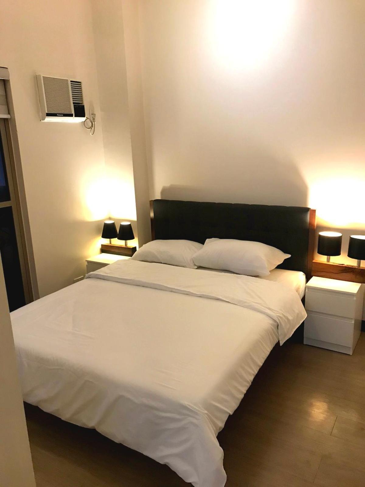 Casa Antonio At Fairway Terraces Family Penthouse 2Br Wi-Fi Nr Golf, Airport, Fort Bgc Manila Zewnętrze zdjęcie