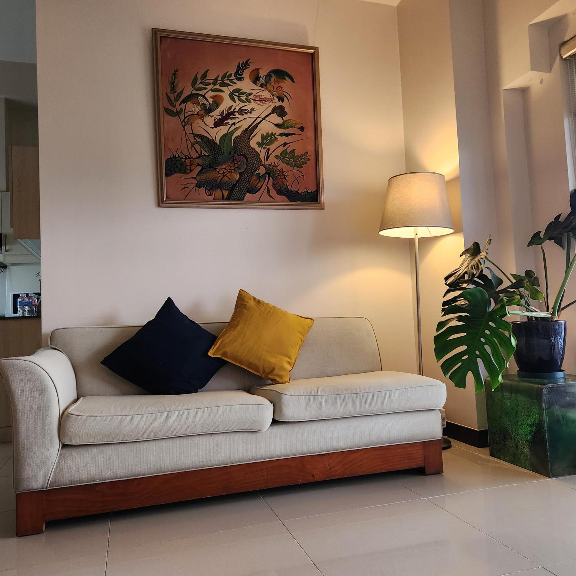 Casa Antonio At Fairway Terraces Family Penthouse 2Br Wi-Fi Nr Golf, Airport, Fort Bgc Manila Zewnętrze zdjęcie