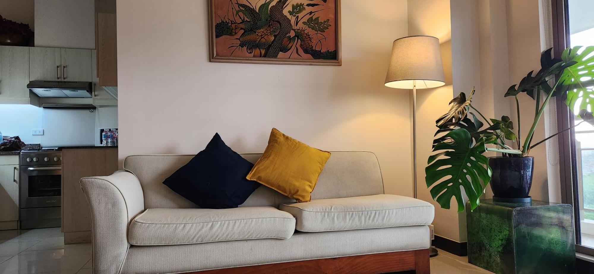 Casa Antonio At Fairway Terraces Family Penthouse 2Br Wi-Fi Nr Golf, Airport, Fort Bgc Manila Zewnętrze zdjęcie
